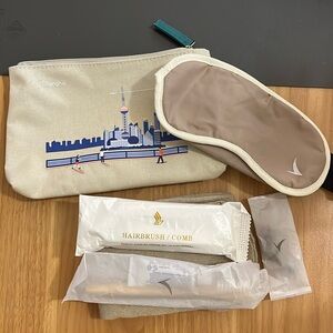 Cathay Pacific Premium Economy Bag